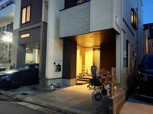 駐車場写真