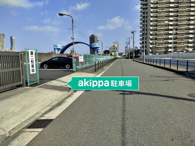 駐車場写真