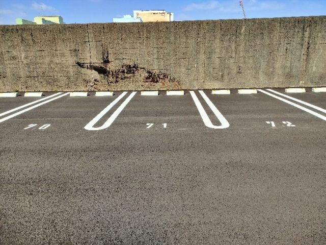 駐車場詳細写真