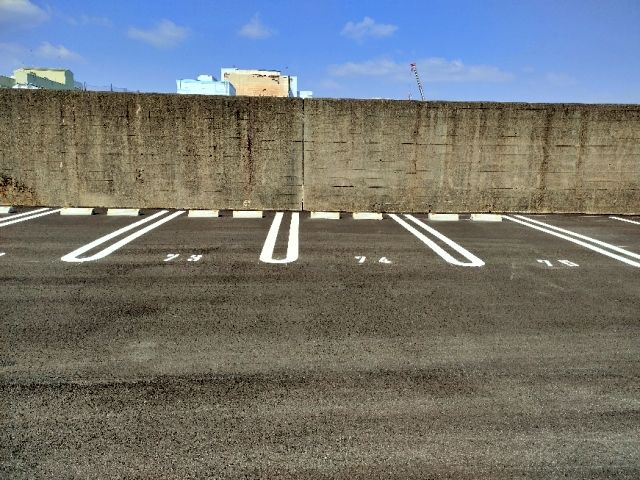 駐車場詳細写真