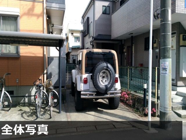駐車場写真