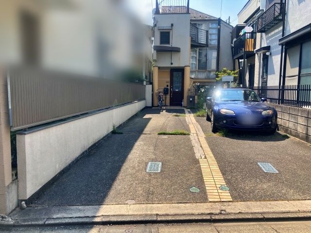 駐車場写真