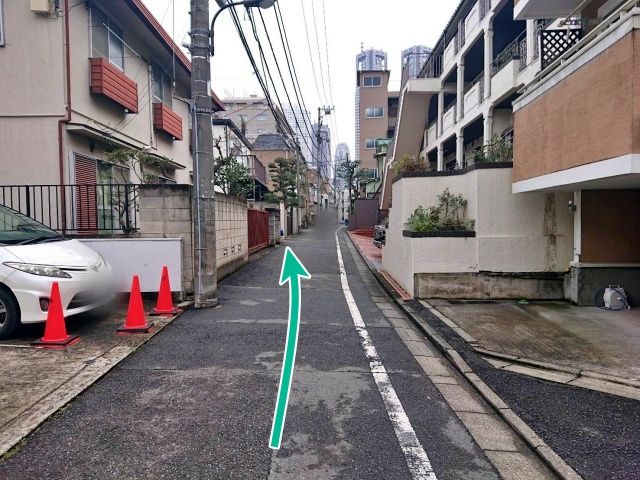 駐車場写真