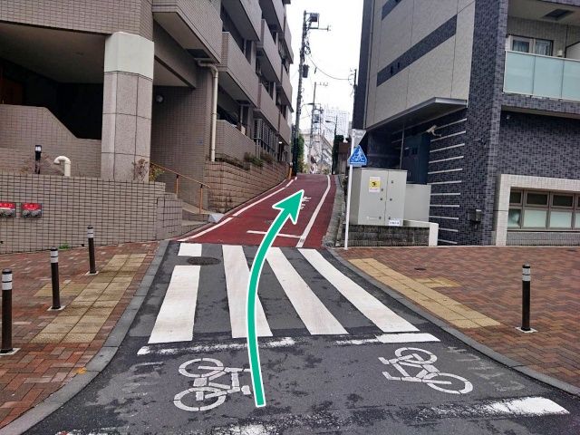 駐車場詳細写真