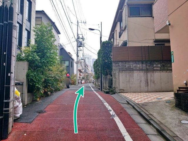 駐車場詳細写真