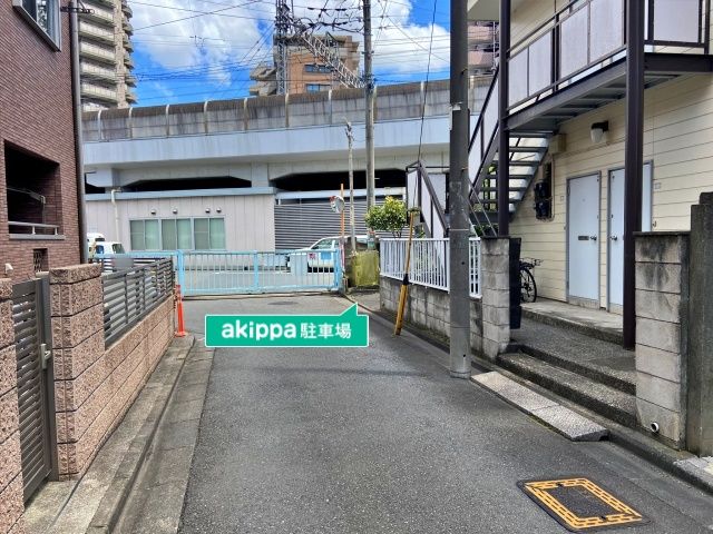 駐車場詳細写真