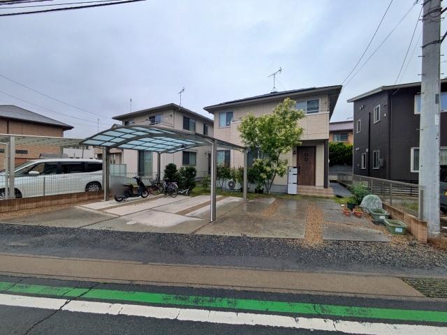 内ケ島町543-3 アキッパ駐車場の駐車場写真