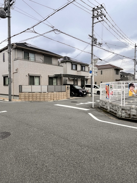 駐車場写真