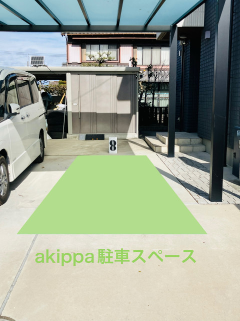 下小田井駐車場の駐車場写真