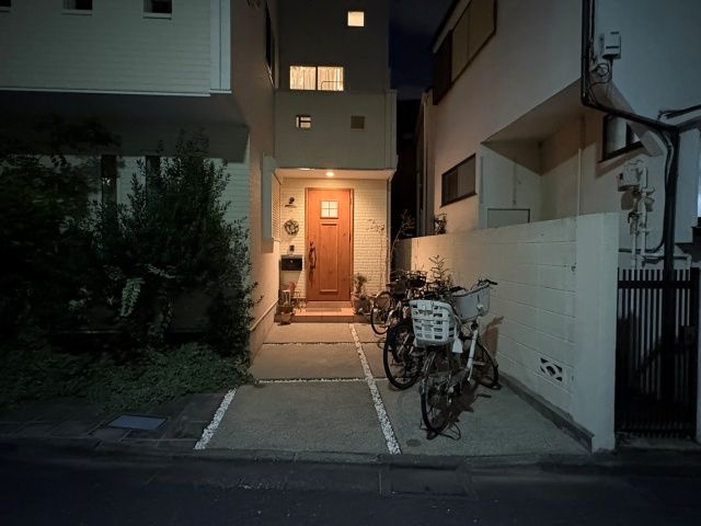 [14e9b]石川町1丁目11▽個宅アキッパ駐車場の駐車場写真