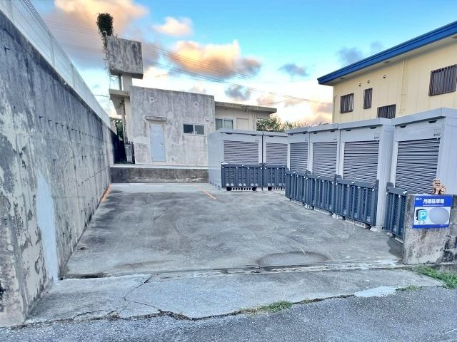 パーキングマーケット：志堅原駐車場の駐車場写真