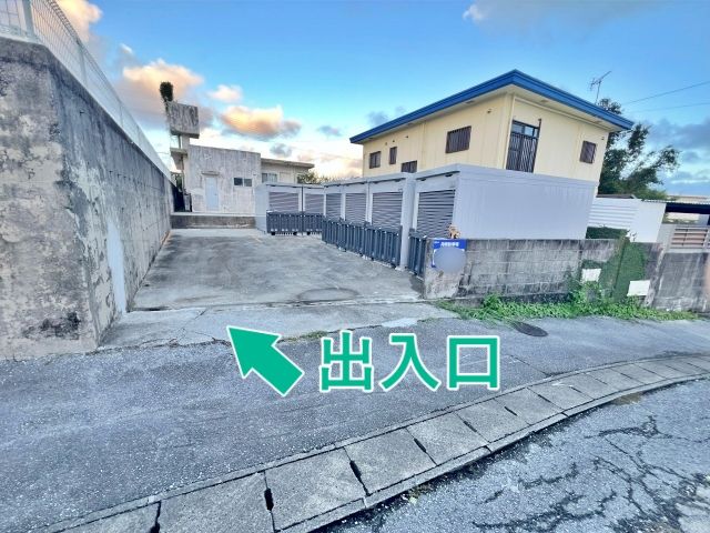 パーキングマーケット：志堅原駐車場の駐車場写真