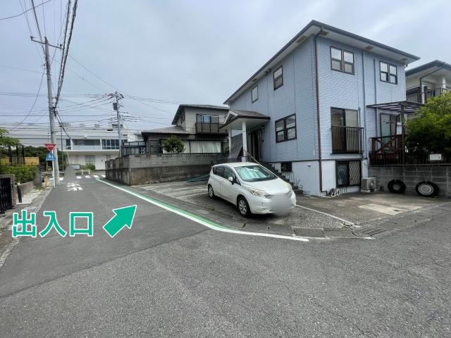 野比1丁目24-10◎アキッパ駐車場の駐車場写真