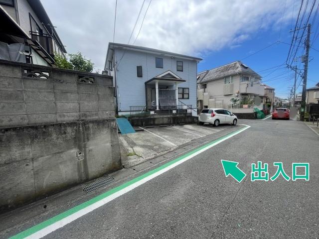 野比1丁目24-10◎アキッパ駐車場の駐車場写真