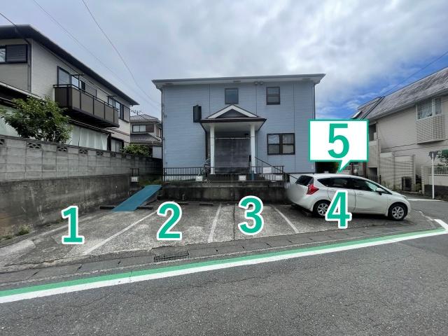野比1丁目24-10◎アキッパ駐車場の駐車場写真