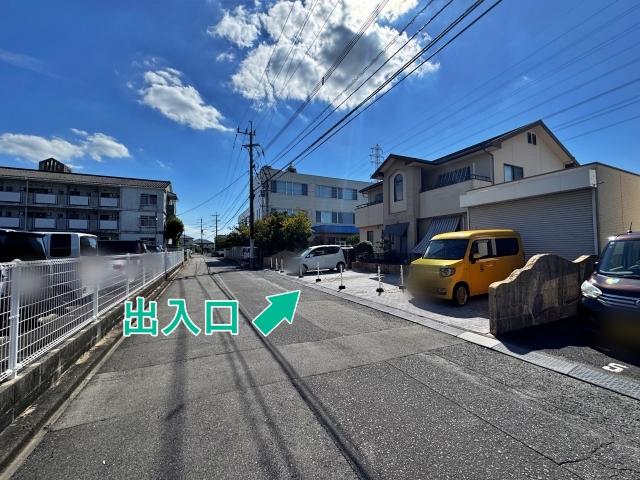 [15085]若楠2-5 個宅アキッパ駐車場の駐車場写真