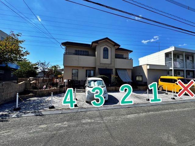[15085]若楠2-5 個宅アキッパ駐車場の駐車場写真