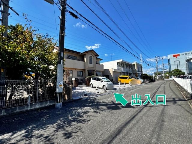 [15085]若楠2-5 個宅アキッパ駐車場の駐車場写真