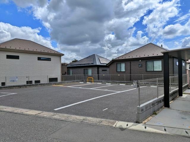 白鳥4丁目11 アキッパ駐車場の駐車場写真