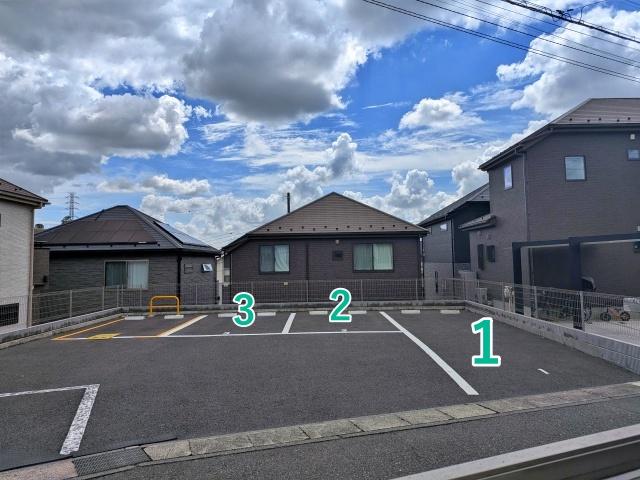 白鳥4丁目11 アキッパ駐車場の駐車場写真