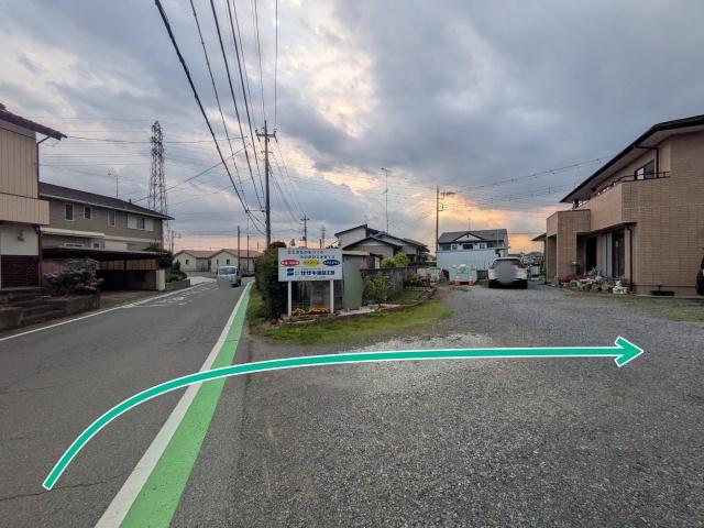 ササキ建築工房×アキッパ駐車場の駐車場写真
