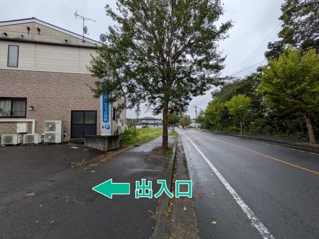 デンタルクリニック笠松×アキッパ駐車場【日】の駐車場写真