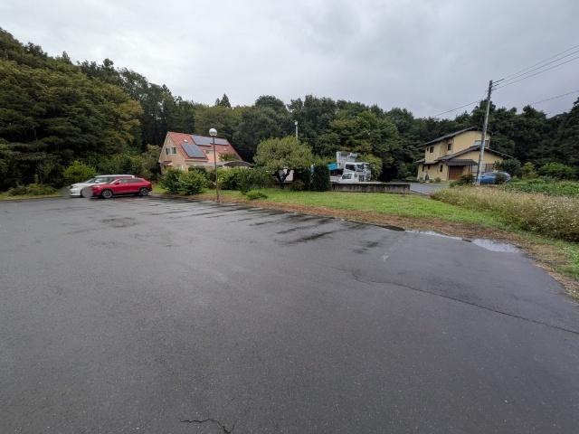 デンタルクリニック笠松×アキッパ駐車場【日】の駐車場写真