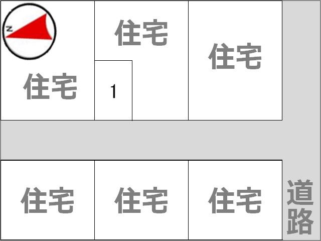 駐車場区画図