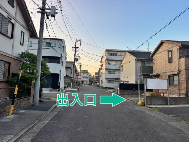 洲山町3丁目25-1☆アキッパ駐車場の駐車場写真