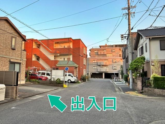 洲山町3丁目25-1☆アキッパ駐車場の駐車場写真
