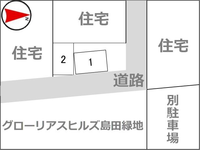 駐車場区画図