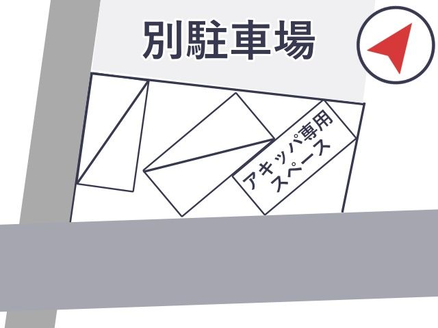 トラストパーク西早稲田1丁目駐車場の駐車場写真