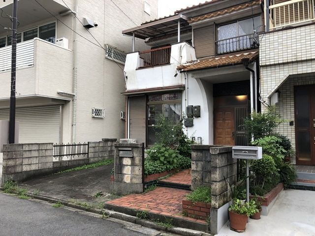 駐車場詳細写真