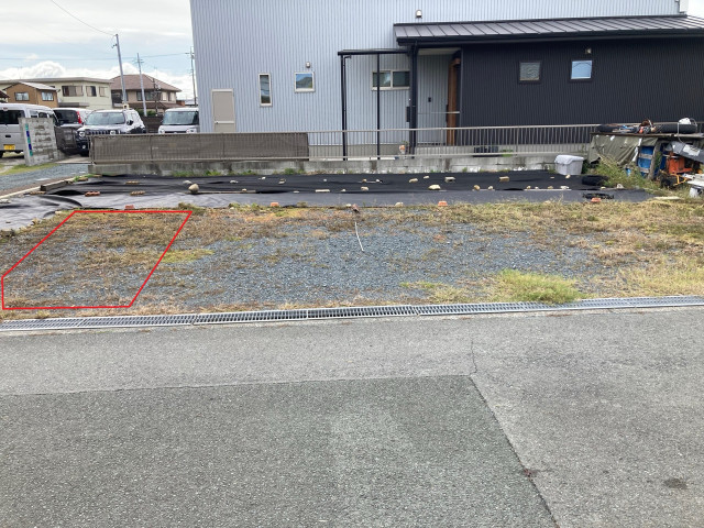 駐車場写真2