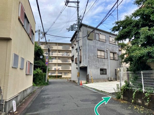 駐車場写真