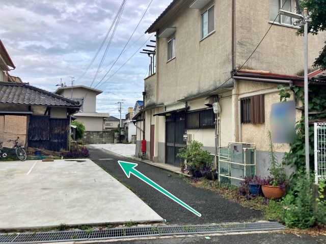 駐車場詳細写真