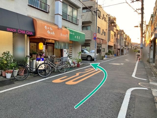駐車場写真