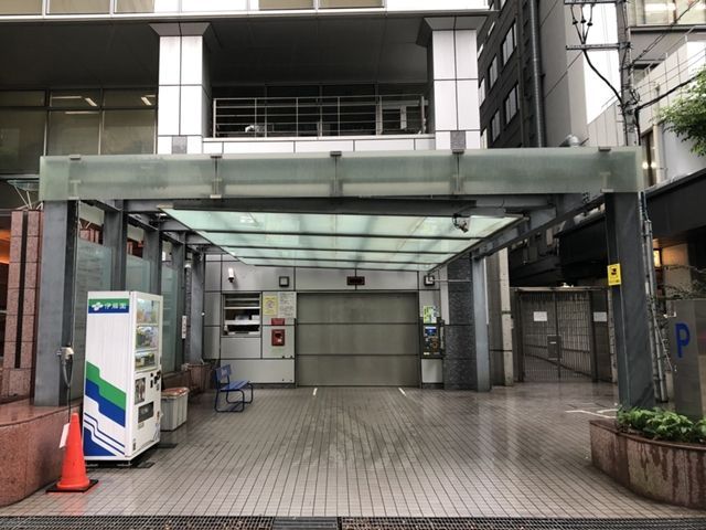 駐車場詳細写真