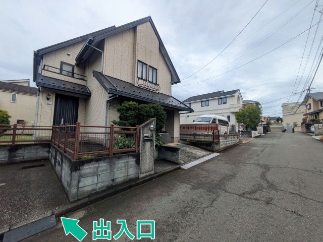 北山田4丁目3-19 アキッパ駐車場の駐車場写真