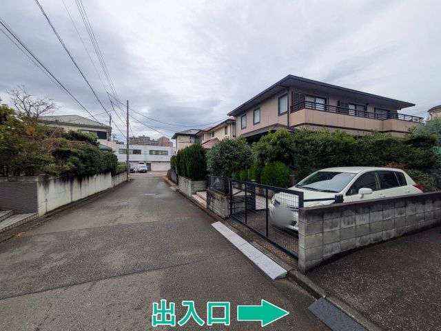 北山田4丁目3-19 アキッパ駐車場の駐車場写真