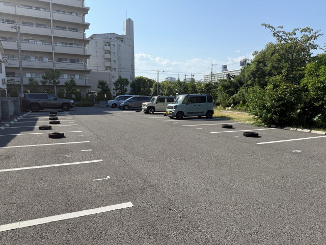 駐車場写真2