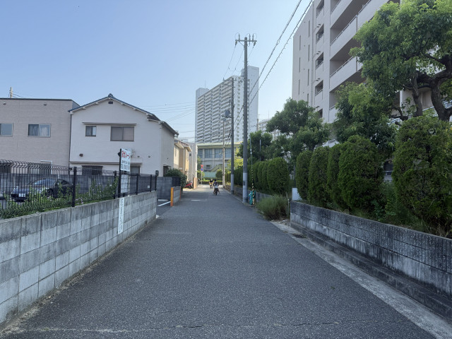 駐車場写真