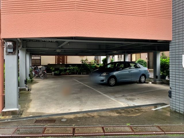 駐車場写真