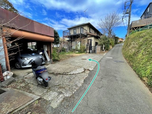 駐車場写真