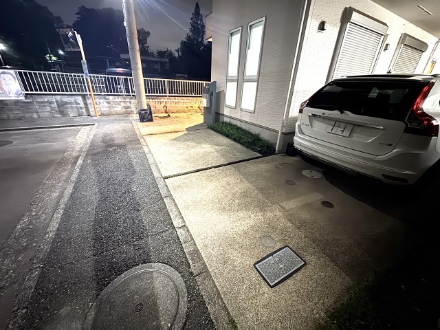 幸町5丁目駐車場の駐車場写真