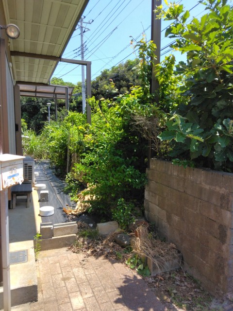 大住台2丁目10-4駐車場の駐車場写真