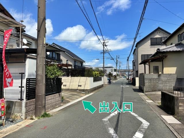 中央区上島2丁目18-35▽アキッパ駐車場の駐車場写真