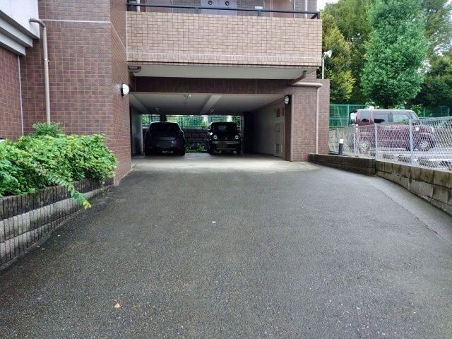 駐車場詳細写真