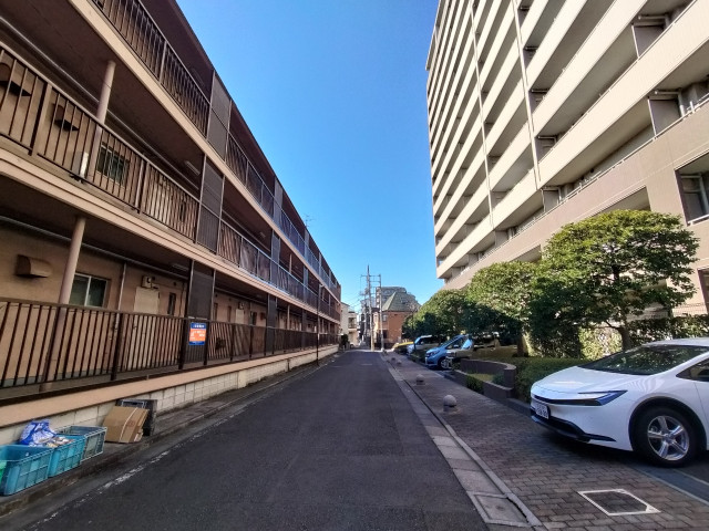 栗原3-24-16駐車場の駐車場写真