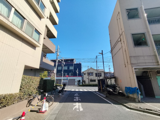 栗原3-24-16駐車場の駐車場写真